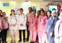 इंदौर के यूनिक सुपर स्पेशलिटी हॉस्पिटल ने शुरू किया हाइपरटेंशन क्लिनिक