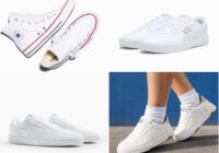 White Sneakers Every Woman Needs in Her Closet