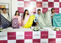 तनाएरा ने लॉन्च किया ‘इनाया’, साड़ियों का आधुनिक कलेक्शन ताकि आप कभी एक जैसी न दिखें