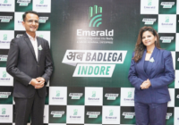 एमराल्ड डेवलपर्स का “अब बदलेगा इंदौर” अभियान लॉन्च, शहर के विकास के लिए नई परियोजनाओं की घोषणा की