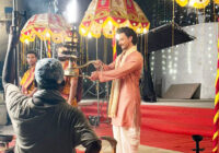 Aayush Sharma Shoots for His Next Action-Packed Film in Varanasi; Spotted at the Iconic Ghats with His Mother Aayush Sharma Shoots for His Next Action-Packed Film in Varanasi; Spotted at the Iconic Ghats with His Mother