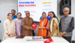 समावेशी खेलों को नई गति: इंडिया ऑटिज़्म सेंटर और स्पेशल ओलंपिक्स भारत के बीच समझौता समावेशी खेलों को नई गति: इंडिया ऑटिज़्म सेंटर और स्पेशल ओलंपिक्स भारत के बीच समझौता