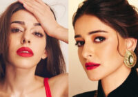 From Ananya Panday to Alaya F: Actresses Who Served Fierce Glam with Bold Red Lips From Ananya Panday to Alaya F: Actresses Who Served Fierce Glam with Bold Red Lips
