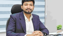 विशेषज्ञ ने धूम्रपान छोड़ने के लिए समय पर कदम उठाने और सुरक्षित विकल्प अपनाने पर दिया जोर : , डॉ. राजवर्धन भंवर, इंदौर
