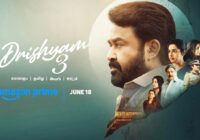 Prime Video Announces June 18 as the Exclusive Global Streaming Premiere of Drishyam 3