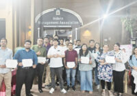 आईएमए की डिजिटल मार्केटिंग वर्कशॉप में 40+ लोगों ने सीखा एआई से कमाई और कारोबार बढ़ाने का तरीका