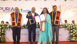 जैपुरिया इंदौर का 14वां दीक्षांत समारोह सम्पन्न; वर्ष 2026 का बैच दुनिया का नेतृत्व करने को तैयार जैपुरिया इंदौर का 14वां दीक्षांत समारोह सम्पन्न; वर्ष 2026 का बैच दुनिया का नेतृत्व करने को तैयार