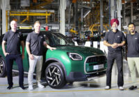 भारत में लॉन्च हुई ऑल-न्यू MINI Countryman C.