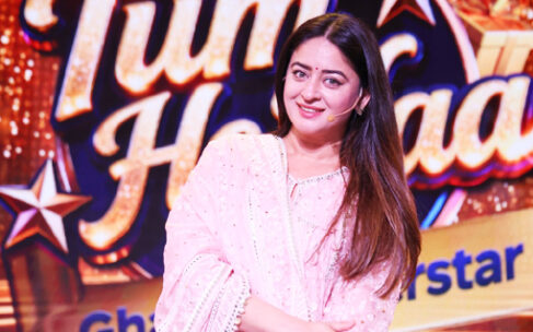 तुम हो ना में महि विज ने बताया कैसे उन्होंने अपने पिता का सपना सच किया