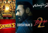 From Welcome to the Jungle to Golmaal 5 : Upcoming Bollywood Franchise Movies We Are Excited to Watch