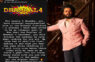 Riteish Deshmukh Pens a Wholesome Note as Dhamaal 4 Trailer Gears Up for a Release