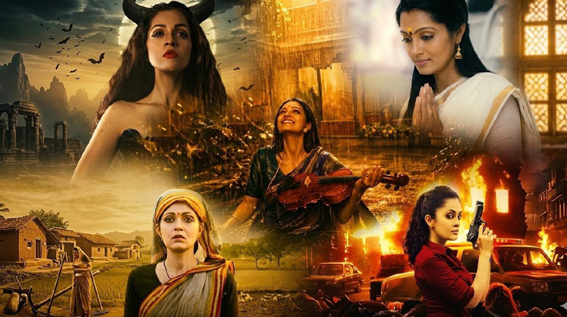 शीना चौहान ने बताया कैसे करती हैं इंटेंस रोल्स की तैयारी: “हर किरदार में अपना दिल और आत्मा झोंक देती हूं”