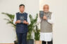 माननीय केंद्रीय मंत्री डॉ. मनसुख मंडाविया ने नई दिल्ली में हार्टफुलनेस के मार्गदर्शक दाजी द्वारा लिखित नई पुस्तक ‘फाइव प्रेस्क्रिप्शन्स फ्रॉम द अष्टावक्र महागीता’ का विमोचन किया
