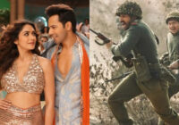 Varun Dhawan Dominates 2026! Serves a Box Office Business of Over Rs.540 Crore with Two Blockbusters, Border 2 & Hai Jawani Toh Ishq Hona Hai
