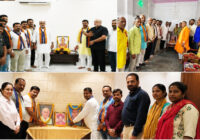 मध्यप्रदेश में धूमधाम से मनाई गई छत्रपति शाहूजी महाराज की 152वीं जयंती, सामाजिक न्याय और संगठन विस्तार का लिया संकल्प