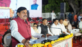 देवी अहिल्याबाई के आदर्श सुशासन, सेवा और सांस्कृतिक गौरव के प्रेरणास्रोत : मुख्यमंत्री डॉ. मोहन यादव*
