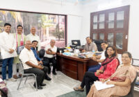 हेल्थकॉन 2026 एवं आयुष कॉन्क्लेव के लिए कोर कमेटी का गठन
