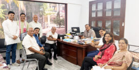 हेल्थकॉन 2026 एवं आयुष कॉन्क्लेव के लिए कोर कमेटी का गठन
