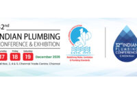 Chennai to Host the 32nd Indian Plumbing Conference 2026