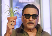 World Environment Week: Jackie Shroff Encourages the Youth to Plant More Trees for a Greener Future Alongside Promoting The Great Grand Superhero at Mitti Ki Awaaz
