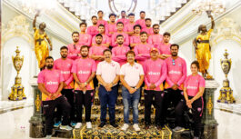 इंदौर पिंक पैंथर्स मध्य प्रदेश लीग (MPL) T20-2026 में चैंपियन बनने के लक्ष्य के साथ उतरने को तैयार; टीम ने अपनी सोच और तैयारियों का रोडमैप साझा किया