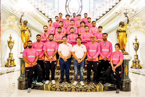 इंदौर पिंक पैंथर्स मध्य प्रदेश लीग (MPL) T20-2026 में चैंपियन बनने के लक्ष्य के साथ उतरने को तैयार; टीम ने अपनी सोच और तैयारियों का रोडमैप साझा किया