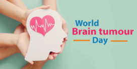 विश्व ब्रेन ट्यूमर दिवस: लगातार सिरदर्द को न करें नजरअंदाज, हो सकता है ब्रेन ट्यूमर का संकेत विश्व ब्रेन ट्यूमर दिवस: लगातार सिरदर्द को न करें नजरअंदाज, हो सकता है ब्रेन ट्यूमर का संकेत