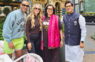 Ace Astrologer Acharya Vinod Kumar Spotted in London with Yuvraj Singh’s Mother, Shikhar and His Wife—Was It an Astrological Reading with the Cricketer?