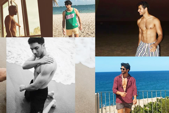 Siddhant Chaturvedi to Rohit Saraf: 5 Actors Flaunting the Relaxed Shorts Look for the Monsoon!