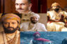 Ranveer Singh, Riteish Deshmukh to Sharad Kelkar: Bollywood Actors Who Nailed Maratha Look in Historical-Epic Spectacles
