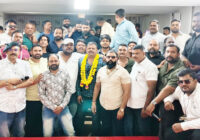 शहर में पहली बार बनी बाउंसर्स एंड बॉडीगार्ड असोसिएशन, स्थानीय युवाओं को काम दिलाने की पहल