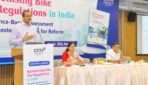 कट्स इंटरनेशनल की रिपोर्ट में आजीविका, सुरक्षा और किफायती शहरी परिवहन की रक्षा के लिए समान बाइक टैक्सी नियमों की मांग