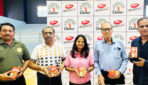 इंदौर में डाबर ग्लुकोज़ ने युवा एथलीट्स को बढ़ावा देने के लिए लॉन्च किया ‘एनर्जाइज़ इंडिया’कैंपेन इंदौर में डाबर ग्लुकोज़ ने युवा एथलीट्स को बढ़ावा देने के लिए लॉन्च किया ‘एनर्जाइज़ इंडिया’कैंपेन