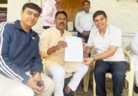 जल संरक्षण पर डॉ. ए.के. द्विवेदी के सुझावों की मंत्री तुलसी सिलावट ने की सराहना, अधिकारियों को शीघ्र कार्यवाही के दिए निर्देश जल संरक्षण पर डॉ. ए.के. द्विवेदी के सुझावों की मंत्री तुलसी सिलावट ने की सराहना, अधिकारियों को शीघ्र कार्यवाही के दिए निर्देश