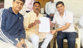 जल संरक्षण पर डॉ. ए.के. द्विवेदी के सुझावों की मंत्री तुलसी सिलावट ने की सराहना, अधिकारियों को शीघ्र कार्यवाही के दिए निर्देश जल संरक्षण पर डॉ. ए.के. द्विवेदी के सुझावों की मंत्री तुलसी सिलावट ने की सराहना, अधिकारियों को शीघ्र कार्यवाही के दिए निर्देश