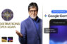 Kaun Banega Crorepati hosted by Amitabh Bachchan comes together with Google Gemini