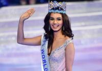 A Menstrual Hygiene Initiative Fueled Manushi Chhillar’s Win for Miss India 2017 Crown