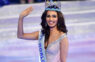 A Menstrual Hygiene Initiative Fueled Manushi Chhillar’s Win for Miss India 2017 Crown