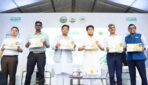 नई दिल्ली में शुरू हुआ चौथा मेघालय पाइनएप्पल फेस्टिवल, मूल्य संवर्धन और बेहतर बाजार से किसानों की आय बढ़ाने की मिसाल बना मेघालय नई दिल्ली में शुरू हुआ चौथा मेघालय पाइनएप्पल फेस्टिवल, मूल्य संवर्धन और बेहतर बाजार से किसानों की आय बढ़ाने की मिसाल बना मेघालय