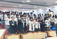 ओरिएंटल विश्वविद्यालय, इंदौर में “नशा मुक्त अभियान” का आयोजन ओरिएंटल विश्वविद्यालय, इंदौर में “नशा मुक्त अभियान” का आयोजन