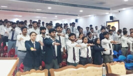 ओरिएंटल विश्वविद्यालय, इंदौर में “नशा मुक्त अभियान” का आयोजन ओरिएंटल विश्वविद्यालय, इंदौर में “नशा मुक्त अभियान” का आयोजन