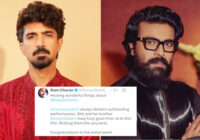 Global Star Ram Charan Backs Saqib Saleem’s Baby Do Die Do, Calls Huma and Saqib’s Effort ‘Truly Given Their All’ Global Star Ram Charan Backs Saqib Saleem’s Baby Do Die Do, Calls Huma and Saqib’s Effort ‘Truly Given Their All’
