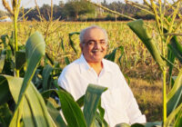 Vice President of India Honours Gourmet Popcornica