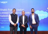 Shakti Pumps (India) Limited Collaborates with Salesforce to Accelerate AI-Led Digital Transformation for India’s Agricultural Sector