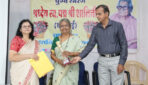 शालिनी ताई मोघे व्याख्यान श्रृंखला का समापन, अनुराधा प्रभुदेसाई ने बच्चों में जगाया राष्ट्रसेवा का भाव