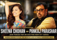 Director Pankaj Parashar Announces Pan Indian Actress Sheena Chohan as the Negative Lead in His Next OTT Series