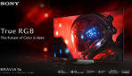 सोनी ने BRAVIA 9II और BRAVIA 7II के लॉन्‍च के साथ भारत में आरजीबी बैकलाइट मास्‍टर ड्राइव प्रो™ से लैस ट्रू आरजीबी टेक्नोलॉजी पेश की