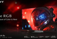 सोनी ने BRAVIA 9II और BRAVIA 7II के लॉन्‍च के साथ भारत में आरजीबी बैकलाइट मास्‍टर ड्राइव प्रो™ से लैस ट्रू आरजीबी टेक्नोलॉजी पेश की