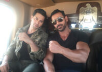 Varun Dhawan Celebrates as Dishoom Completes a Decade of Its Release, Shares Interesting BTS Clicks Varun Dhawan Celebrates as Dishoom Completes a Decade of Its Release, Shares Interesting BTS Clicks