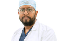 केयर सीएचएल हॉस्पिटल इंदौर में 49 वर्षीय महिला के इन्सीजनल हर्निया का लैप्रोस्कोपिक सर्जरी से हुआ उपचार